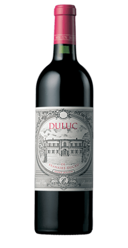 Duluc de Branaire-Ducru Saint-Julien 2016 - Second vin