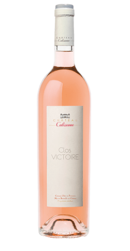 Château Calissanne - Clos Victoire rosé 2016