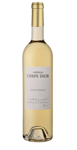 Château Carpe Diem - Côtes de Provence blanc 2020