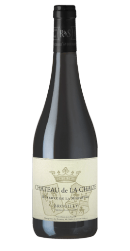 Château de la Chaize - Réserve de la Marquise 2011