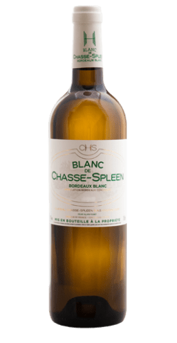 Blanc de Chasse-Spleen Bordeaux 2019