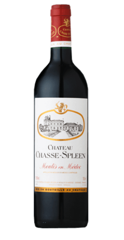 Château Chasse-Spleen 2012