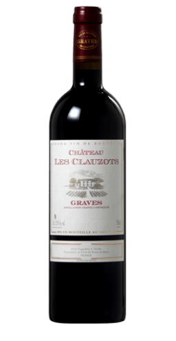 Château Les Clauzots 2008