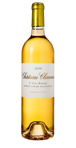 Château Climens 2006 - 1er Cru Classé