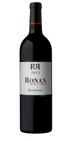 Ronan by Clinet Bordeaux 2012