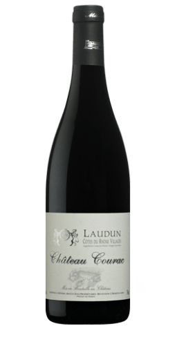 Château Courac - Laudun 2012