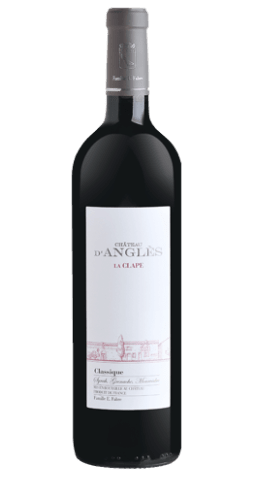 Château d'Anglès - La Clape Classique 2016