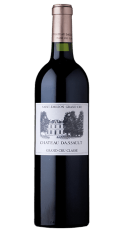 Château Dassault 2005 - Grand Cru Classé