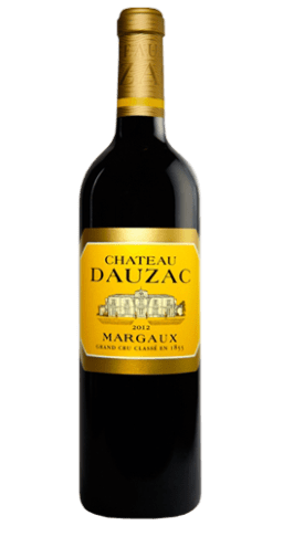 Château Dauzac - Grand Cru Classé 2011