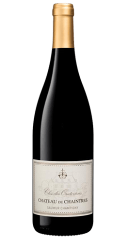 Château de Chaintres - Clos des Oratoriens rouge 2018