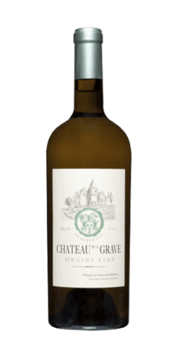 Château de la Grave - Grains Fins 2018