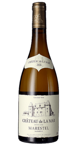 Château de la Mar - Roussette de Savoie Marestel La Chapelle 2016