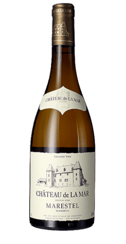 Château de la Mar - Roussette de Savoie Marestel La Chapelle 2018