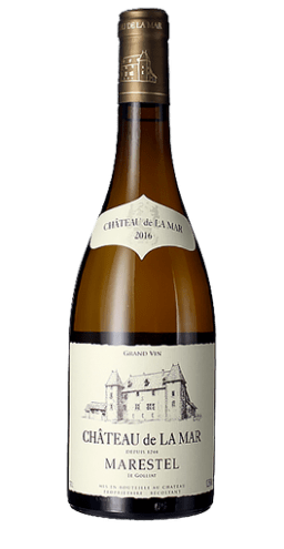 Château de la Mar - Roussette de Savoie Marestel Le Golliat 2016