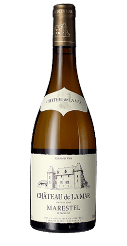 Château de la Mar - Roussette de Savoie Marestel Le Golliat 2018