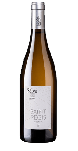 Château de la Selve - Saint Régis Viognier 2018