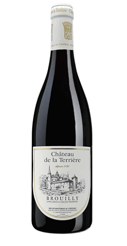 Château de la Terrière - Tradition 2019