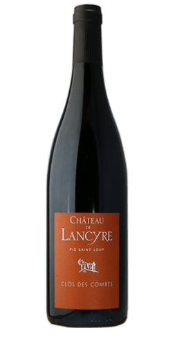 Château de Lancyre - Pic Saint-Loup Clos des Combes 2021