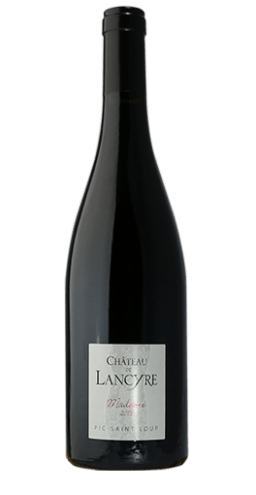 Château de Lancyre - Madame 2013