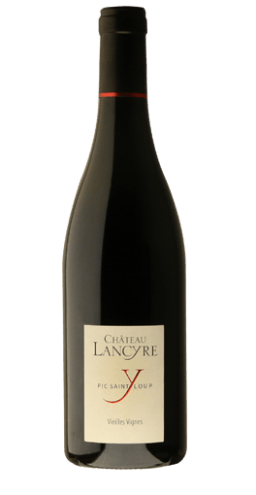 Château de Lancyre - Pic Saint-Loup Vieilles Vignes 2019