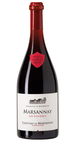 Château de Marsannay - Marsannay Les Favières 2014