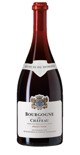 Château de Meursault - Bourgogne du Château Pinot Noir 2021