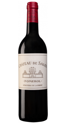 Château de Sales Pomerol 2016