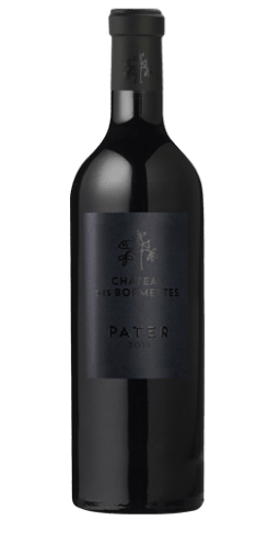 Château des Bormettes - Pater 2015