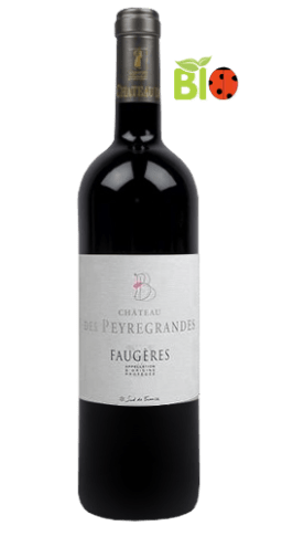 Château des Peyregrandes 2014