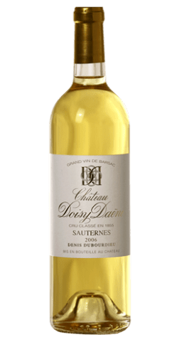 Château Doisy Daëne Sauternes 2006 - Grand Cru Classé