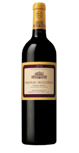 Château Ducluzeau 2010