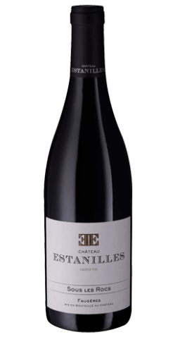 Château des Estanilles - Faugères Sous Les Rocs 2016