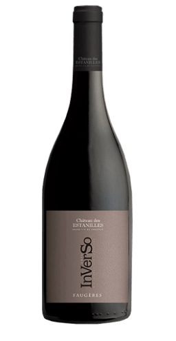Château des Estanilles - Inverso 2014