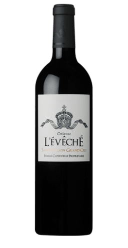 Château l'Évêché 2010