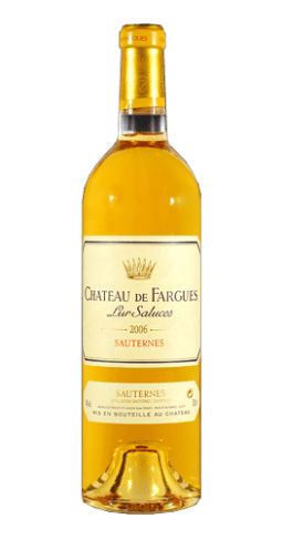 Château de Fargues Sauternes 2004