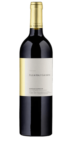 Château Fleur Haut Gaussens 2015