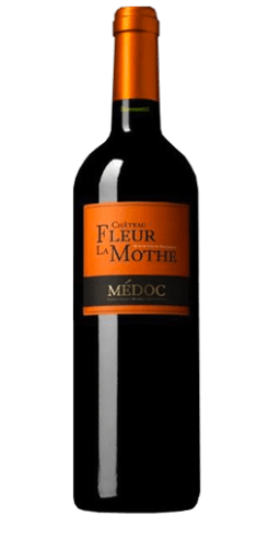 Château Fleur La Mothe 2010 Cru Bourgeois