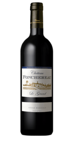 Château Fonchereau  - Le Grand 2010