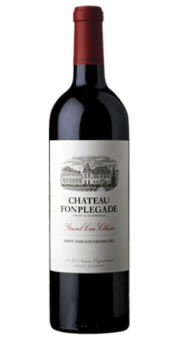 Château Fonplégade 2011 - Grand Cru Classé