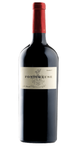 Château de Fontcreuse - Cuvée F. rouge 2015