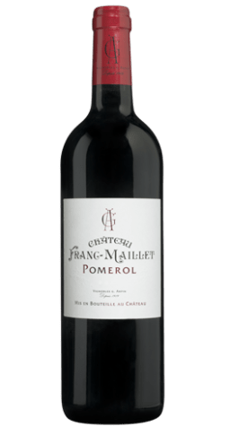 Château Franc Maillet - Pomerol 2014