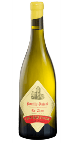 Château Fuissé - Pouilly-Fuissé Le Clos Monopole 2018