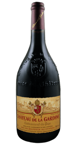 Château de la Gardine - Châteauneuf-du-Pape Tradition 2005