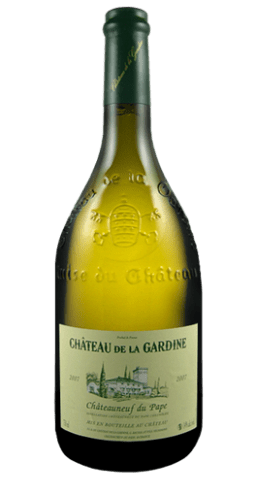 Château de la Gardine - Châteauneuf-du-Pape Tradition 2007