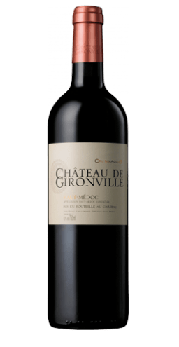 Château de Gironville Haut-Médoc 2015 - Cru Bourgeois