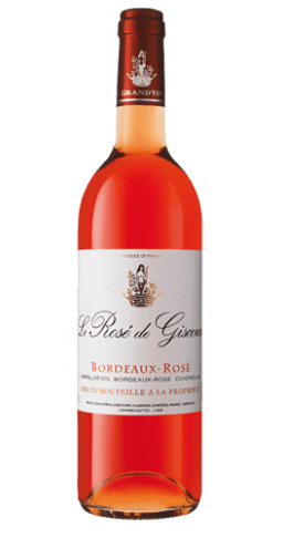 Le Rosé de Giscours 2014