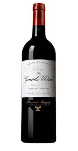 Château Les Grands Chênes 2007 - Cru Bourgeois