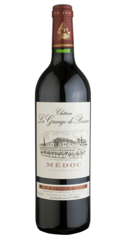 Château La Grange de Bessan 2009 - Cru Bourgeois