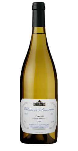 Château de la Guimonière - Anjou Blanc 2004