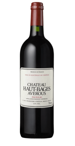 Château Haut-Bages Averous 2003 - Second Vin du Château Lynch Bages